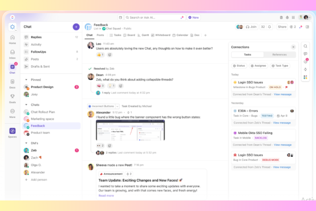 Task Management Tools