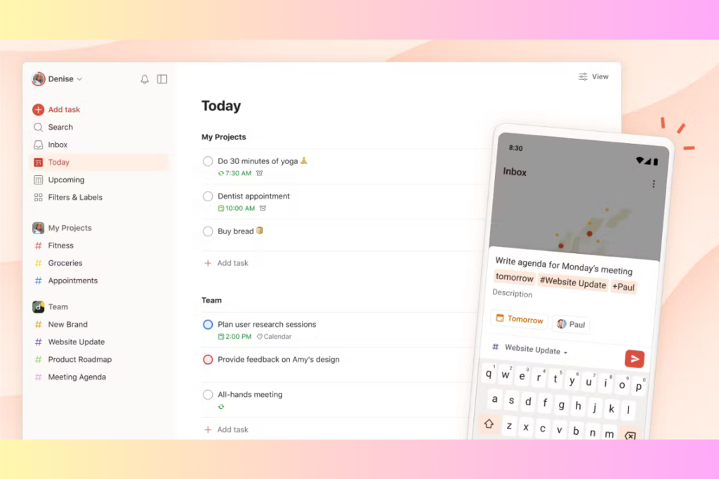 Task Management Tools