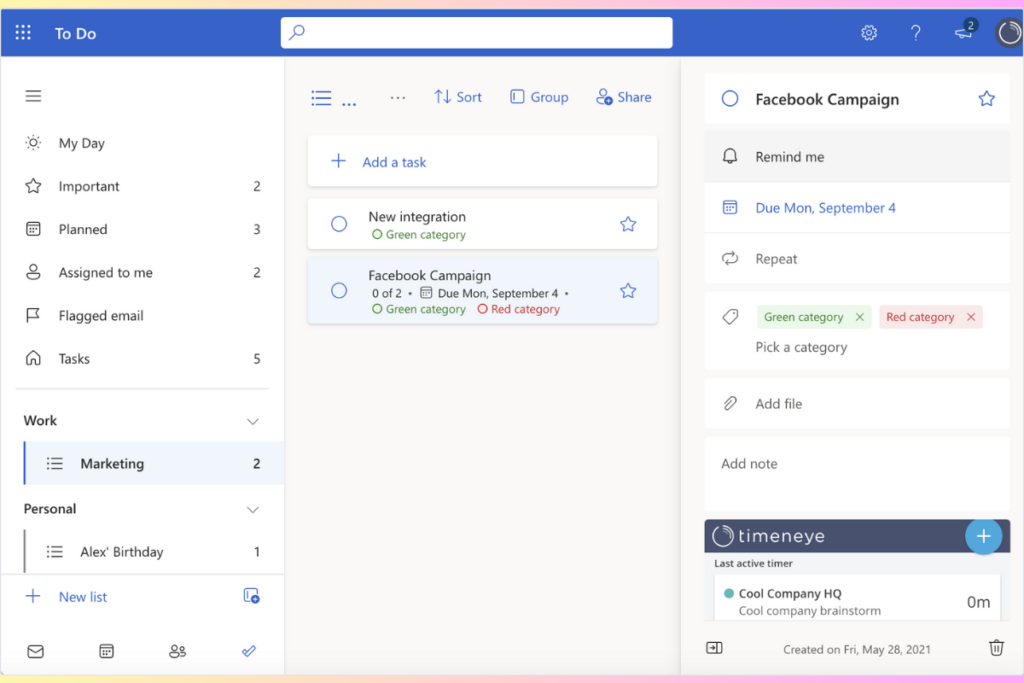 Task Management Tools