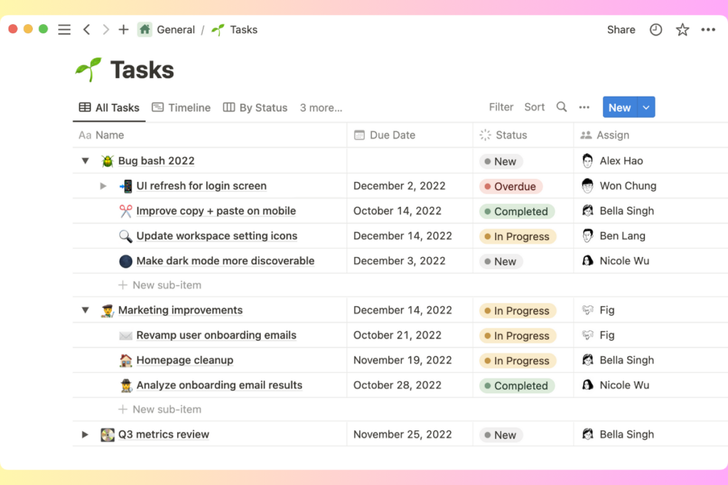 Task Management Tools
