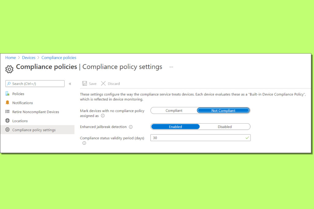 Intune_Compliance_TechTales