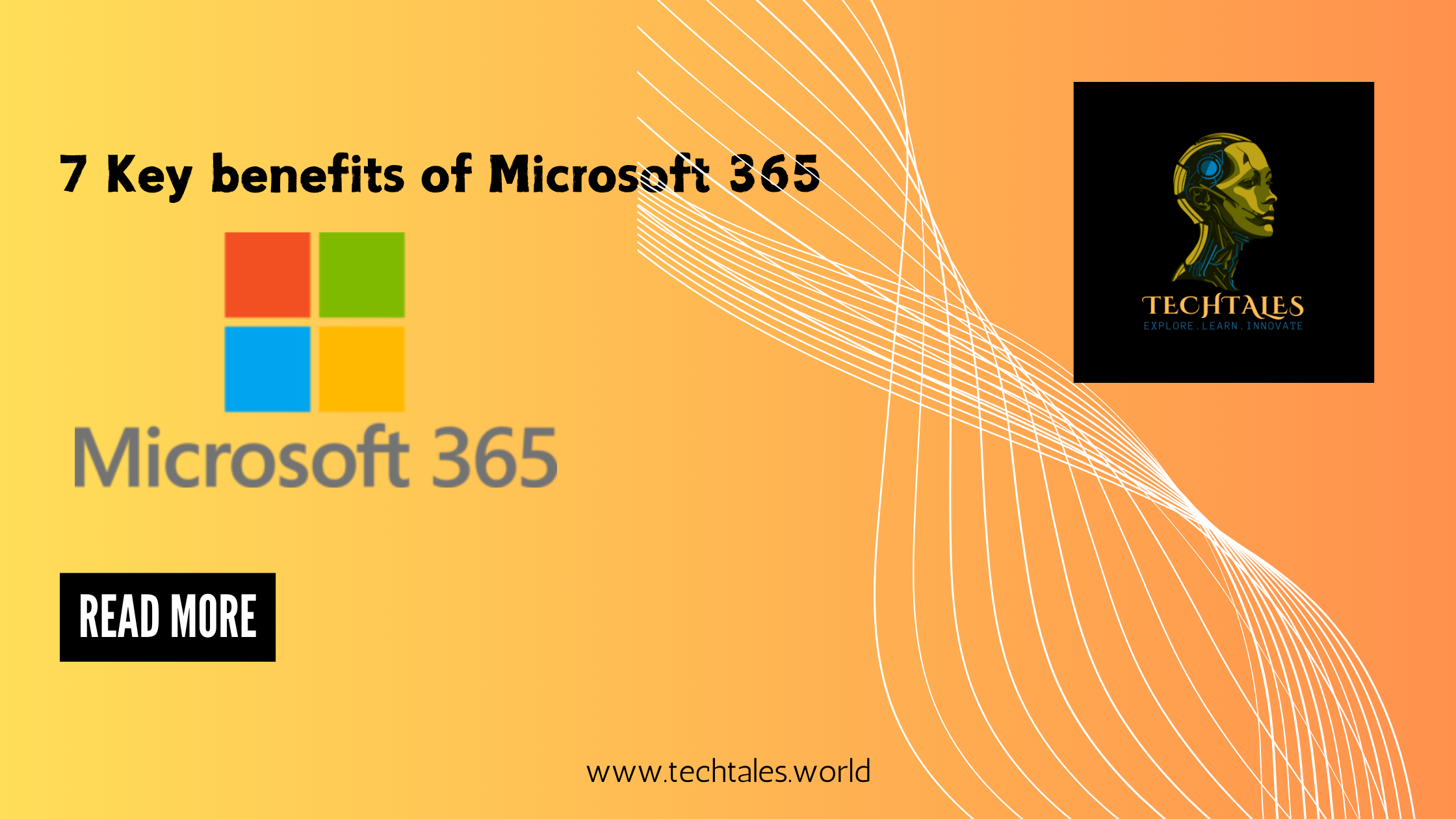 7 Key Benefits of Microsoft 365