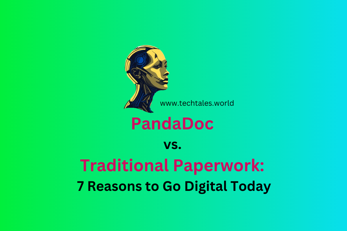 PandaDoc vs. Traditional Paperwork: 7 Powerful Reasons to Go Digital Today